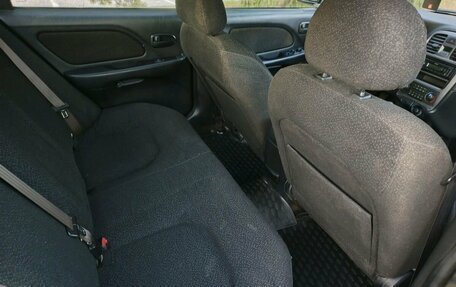 Hyundai Sonata IV рестайлинг, 2009 год, 379 000 рублей, 21 фотография