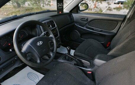 Hyundai Sonata IV рестайлинг, 2009 год, 379 000 рублей, 10 фотография