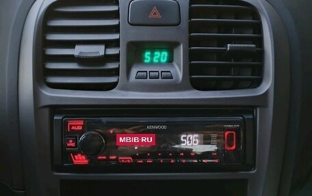 Hyundai Sonata IV рестайлинг, 2009 год, 379 000 рублей, 17 фотография