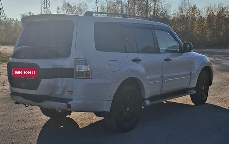 Mitsubishi Pajero IV, 2019 год, 3 950 000 рублей, 5 фотография