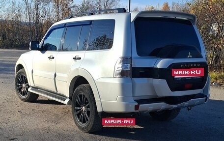 Mitsubishi Pajero IV, 2019 год, 3 950 000 рублей, 3 фотография