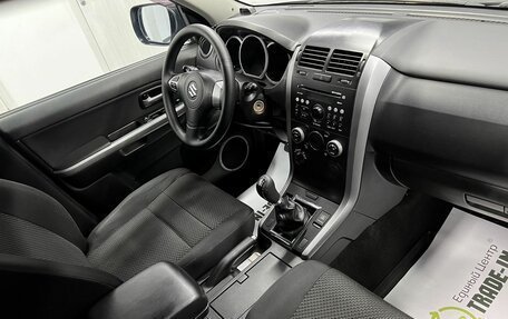 Suzuki Grand Vitara, 2009 год, 995 000 рублей, 14 фотография