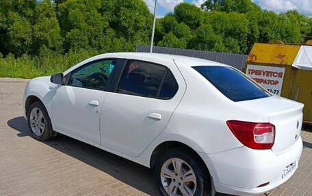 Renault Logan II, 2014 год, 400 000 рублей, 6 фотография