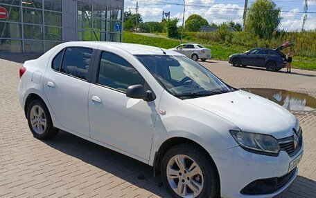Renault Logan II, 2014 год, 400 000 рублей, 2 фотография