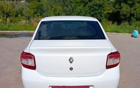 Renault Logan II, 2014 год, 400 000 рублей, 4 фотография