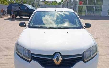 Renault Logan II, 2014 год, 400 000 рублей, 3 фотография