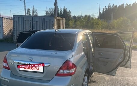 Nissan Tiida, 2008 год, 760 000 рублей, 3 фотография