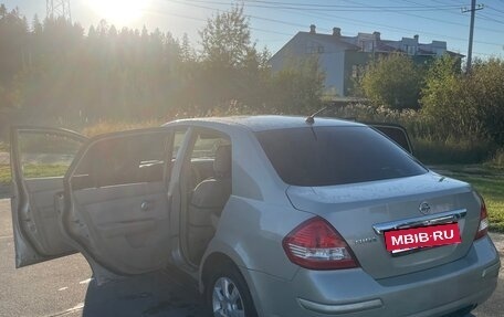Nissan Tiida, 2008 год, 760 000 рублей, 4 фотография