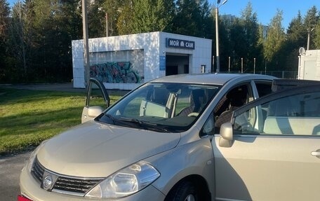 Nissan Tiida, 2008 год, 760 000 рублей, 2 фотография