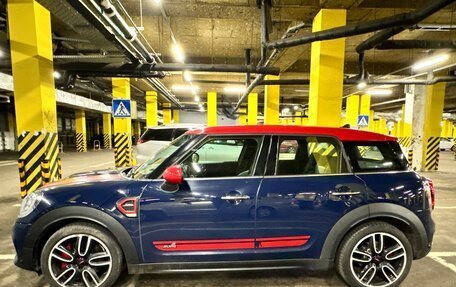 MINI Countryman II (F60), 2017 год, 2 790 000 рублей, 2 фотография