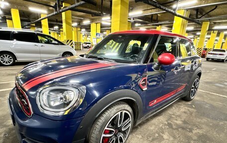MINI Countryman II (F60), 2017 год, 2 790 000 рублей, 3 фотография