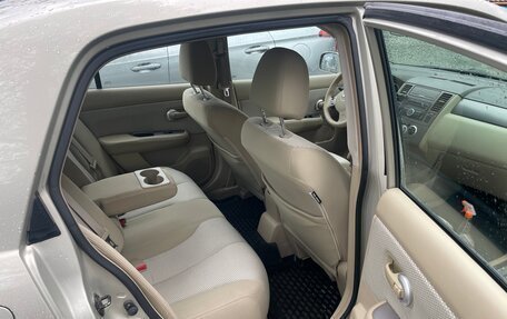 Nissan Tiida, 2008 год, 760 000 рублей, 6 фотография