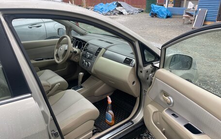 Nissan Tiida, 2008 год, 760 000 рублей, 7 фотография