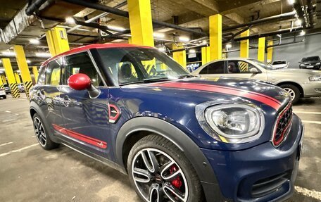 MINI Countryman II (F60), 2017 год, 2 790 000 рублей, 4 фотография