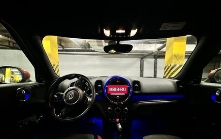 MINI Countryman II (F60), 2017 год, 2 790 000 рублей, 10 фотография