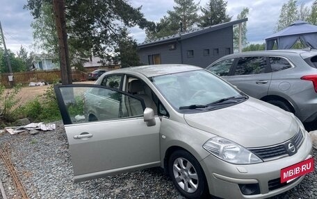 Nissan Tiida, 2008 год, 760 000 рублей, 8 фотография
