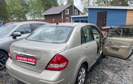 Nissan Tiida, 2008 год, 760 000 рублей, 5 фотография