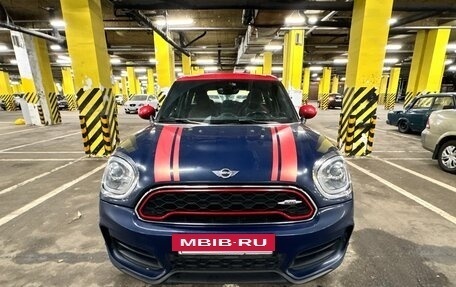 MINI Countryman II (F60), 2017 год, 2 790 000 рублей, 5 фотография