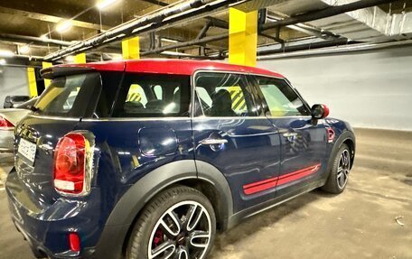 MINI Countryman II (F60), 2017 год, 2 790 000 рублей, 14 фотография