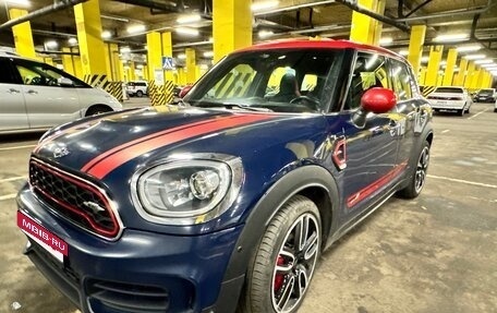 MINI Countryman II (F60), 2017 год, 2 790 000 рублей, 15 фотография