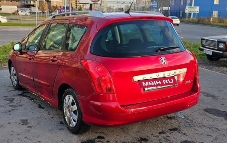 Peugeot 308 II, 2008 год, 320 000 рублей, 5 фотография