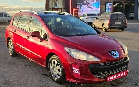 Peugeot 308 II, 2008 год, 320 000 рублей, 9 фотография