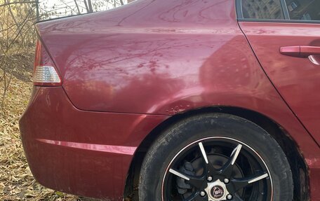 Honda Civic VIII, 2006 год, 730 000 рублей, 8 фотография