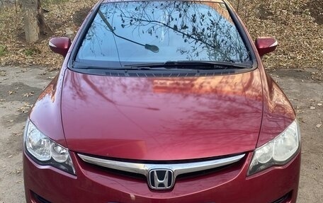 Honda Civic VIII, 2006 год, 730 000 рублей, 4 фотография