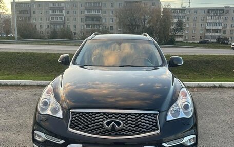 Infiniti QX50 I рестайлинг, 2016 год, 2 100 000 рублей, 3 фотография