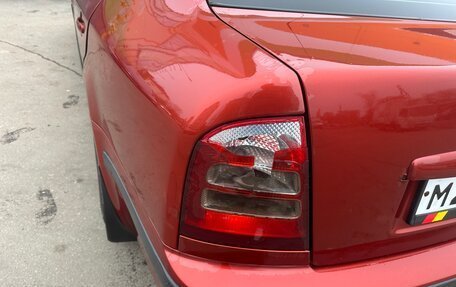 Skoda Octavia IV, 2003 год, 370 000 рублей, 7 фотография
