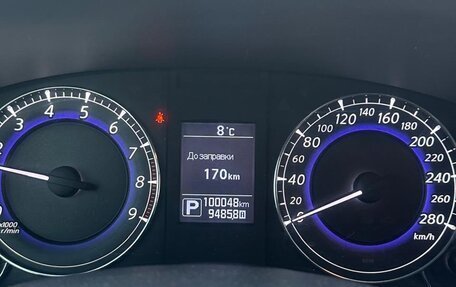 Infiniti QX50 I рестайлинг, 2016 год, 2 100 000 рублей, 8 фотография