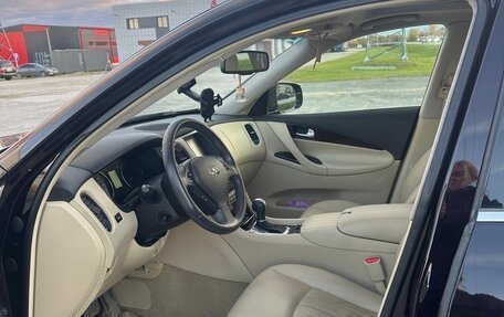 Infiniti QX50 I рестайлинг, 2016 год, 2 100 000 рублей, 6 фотография
