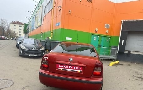 Skoda Octavia IV, 2003 год, 370 000 рублей, 5 фотография