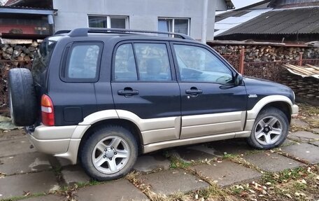 Suzuki Grand Vitara, 2002 год, 760 000 рублей, 2 фотография