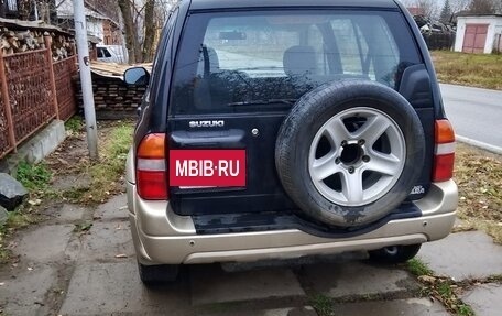 Suzuki Grand Vitara, 2002 год, 760 000 рублей, 4 фотография