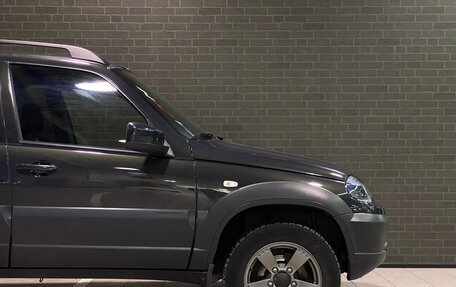 Chevrolet Niva I рестайлинг, 2018 год, 850 000 рублей, 8 фотография