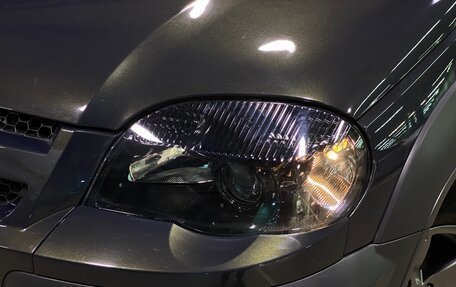 Chevrolet Niva I рестайлинг, 2018 год, 850 000 рублей, 13 фотография