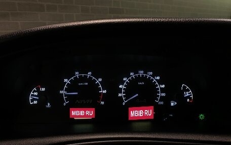 Chevrolet Niva I рестайлинг, 2018 год, 850 000 рублей, 21 фотография