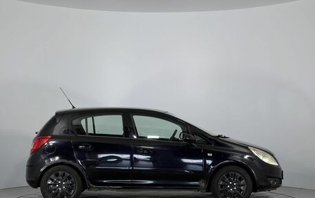 Opel Corsa D, 2007 год, 350 000 рублей, 4 фотография