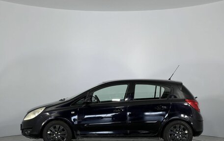 Opel Corsa D, 2007 год, 350 000 рублей, 8 фотография