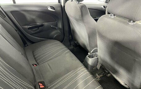 Opel Corsa D, 2007 год, 350 000 рублей, 12 фотография