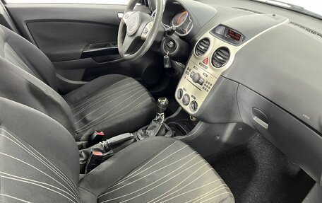Opel Corsa D, 2007 год, 350 000 рублей, 13 фотография