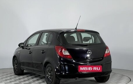 Opel Corsa D, 2007 год, 350 000 рублей, 7 фотография