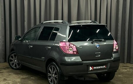 Geely MK Cross I, 2012 год, 319 888 рублей, 3 фотография