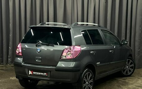 Geely MK Cross I, 2012 год, 319 888 рублей, 4 фотография