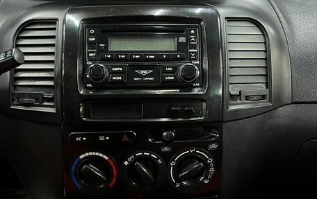 Geely MK Cross I, 2012 год, 319 888 рублей, 10 фотография