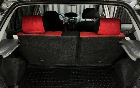 Geely MK Cross I, 2012 год, 319 888 рублей, 14 фотография