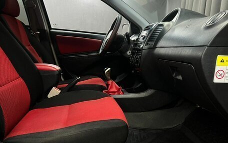 Geely MK Cross I, 2012 год, 319 888 рублей, 9 фотография