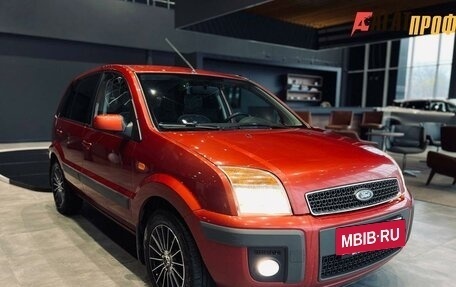 Ford Fusion I, 2007 год, 570 000 рублей, 3 фотография