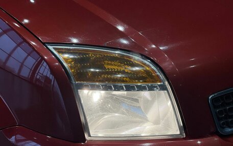 Ford Fusion I, 2007 год, 570 000 рублей, 17 фотография